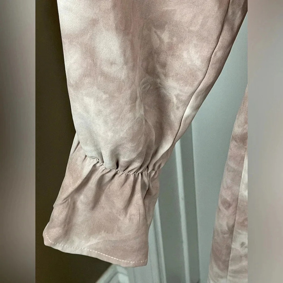 Altar’d State Tie Dye Dress Size Medium - Picture 5 of 10